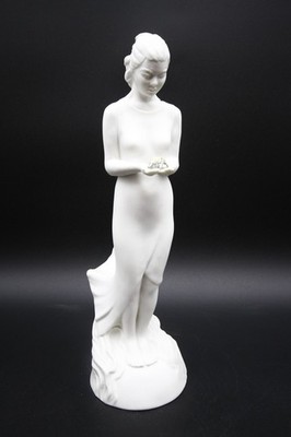 Royal Doulton Discovery Figurine Bone China Designed by Angela Munslow 12''