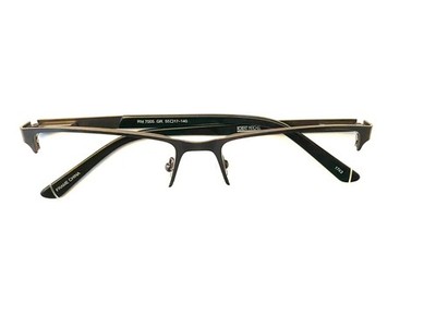 Robert Mitchel Eyeglasses Frames RM 7005 GR Grey 55-17-140  Frame Only