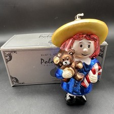 KURT ADLER POLONAISE MADELINE ORNAMENT AP 922