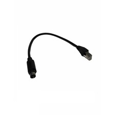 Schneider cable mb rj45 - minidin (5-7) twdxcarjp03 schneider electric