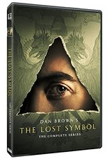Dan Browns The Lost Symbol: The Complete Series DVD - DVD - GOOD