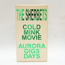 VHS SHERBETS CMINK MOVIE sk
