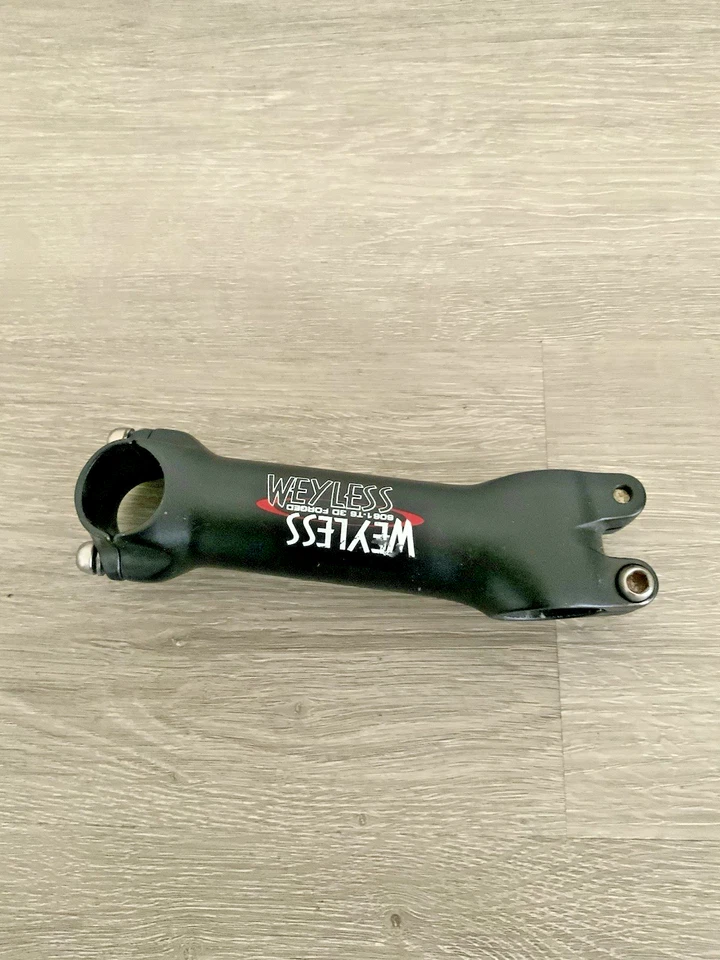 WEYLESS THREADLESS STEM 120 MM 1 1/8 OR 1 INCH 25.4 MM 176 GRAMS 6 DEGREES - Image 3 of 4