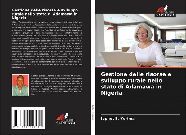 Gestione Delle Risorse E Sviluppo Rurale Nello Stato Di Adamawa In Nigeria Buch-image