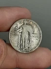1927- D Standing Liberty Quarter #1
