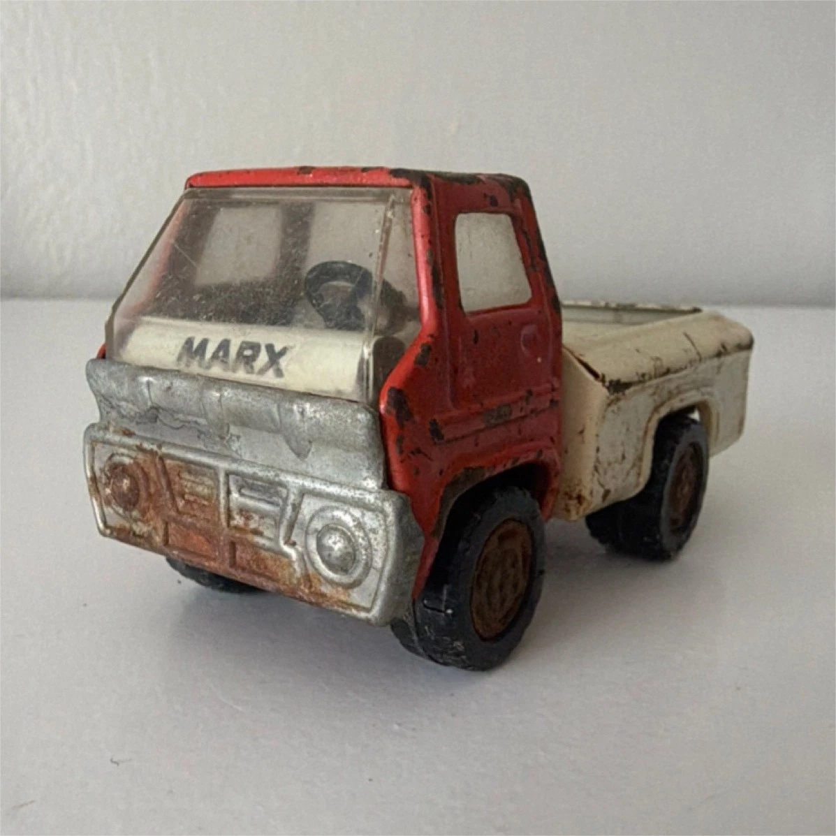 ヴィンテージ LOUIS MARXTOYSブリキ製 キャリアカー Marx Diecast & Toy Pickup Trucks for sale - eBay