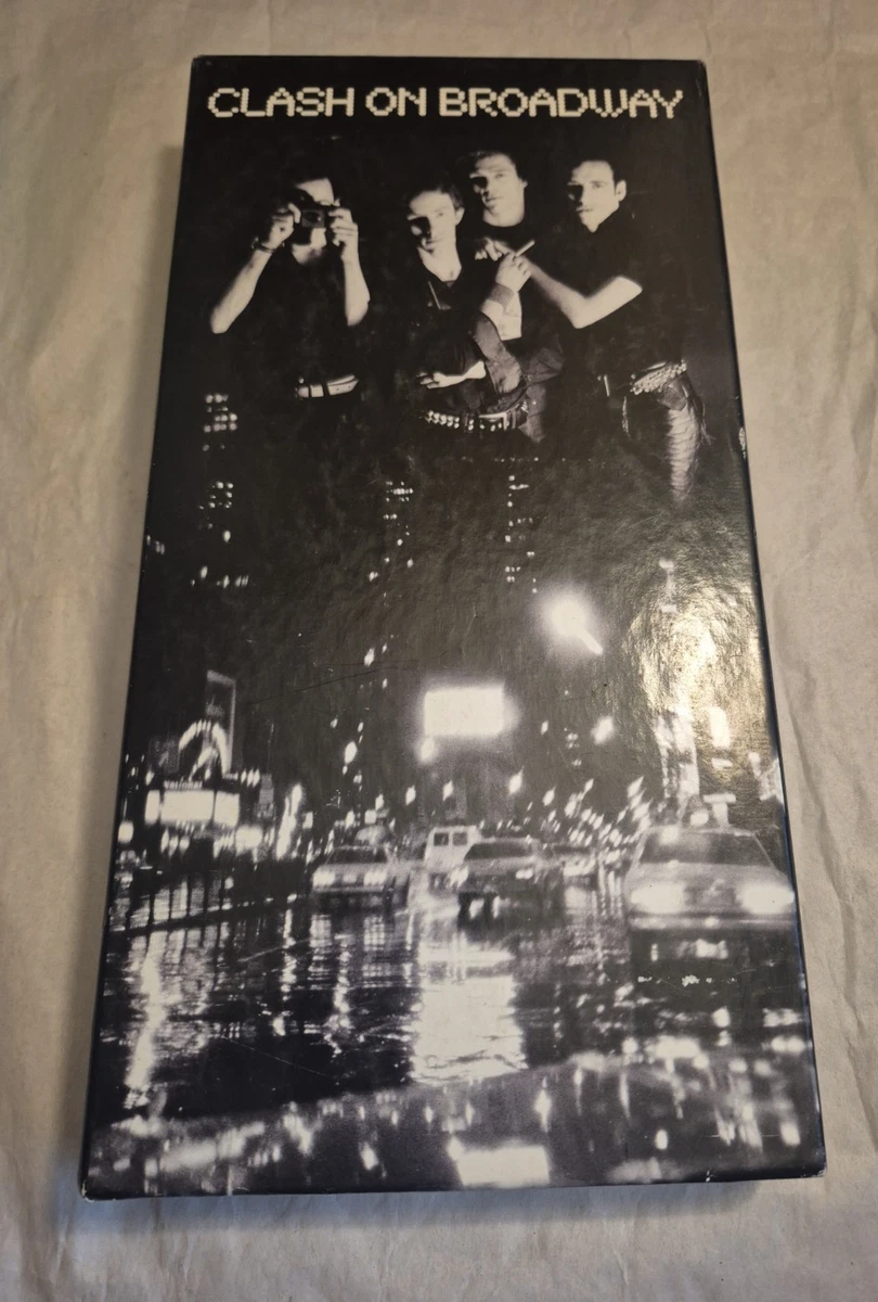 The Clash Box Set Music CDs for sale | eBay