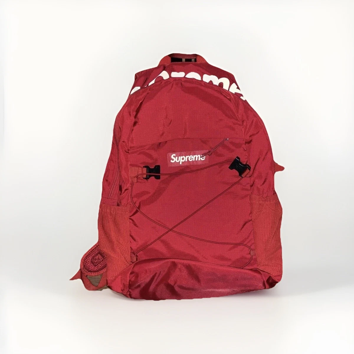 早い者勝ち！極美品 SUPREME ボディバッグ ヴァンパイア レッド ☆21SS WEEK15☆Supreme Vampire Boy Waist Bag (Supreme/ショルダー