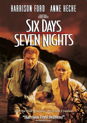 SIX DAYS SEVEN NIGHTS