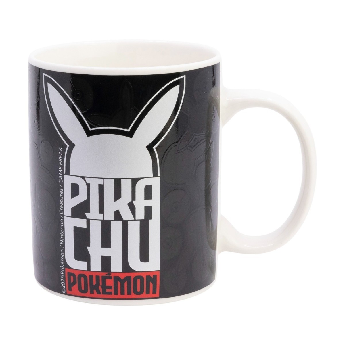 Pokmon Metal Meltdown Changing Color Mug 325 ml Keramik in Box Geschenkidee 6290₽