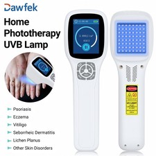 Professional 308nm UVB Phototherapy Device 64 Diodes Home Use Skin Therapy Lamp