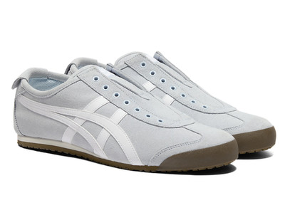 【美品】Onitsuka Tiger MEXICO66 SLIP-ON Onitsuka Tiger MEXICO 66 SLIP-ON 1183C157 400 SOFT SKY/WHITE New