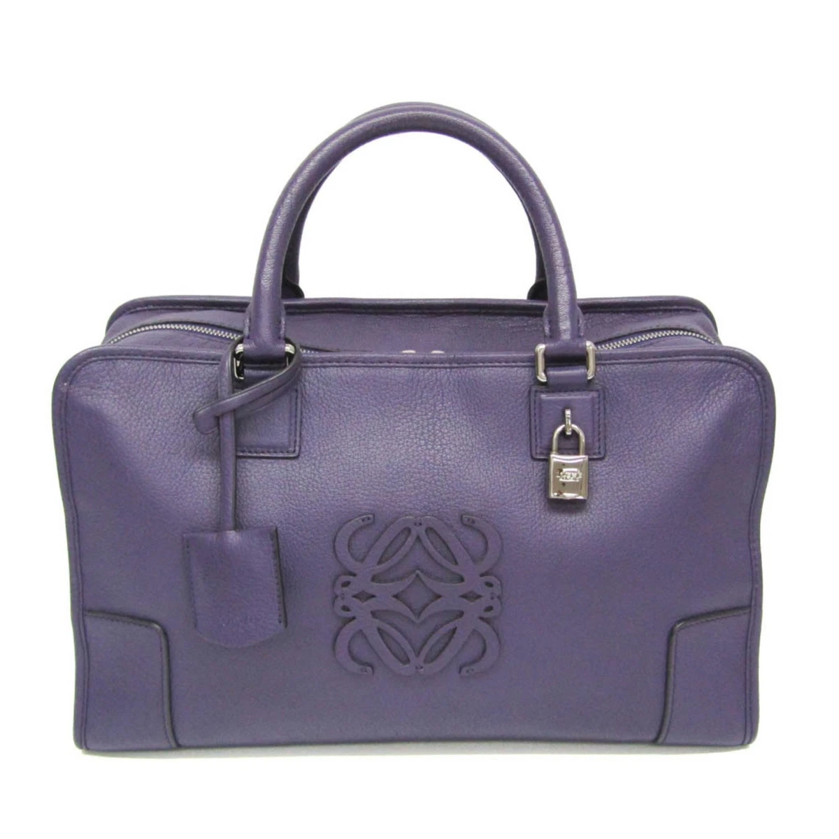 Loewe Purple Bags & Handbags for Women for sale - eBay