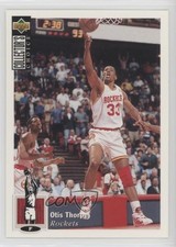 1994-95 Upper Deck Collector's Choice International French Otis Thorpe #258 0q3