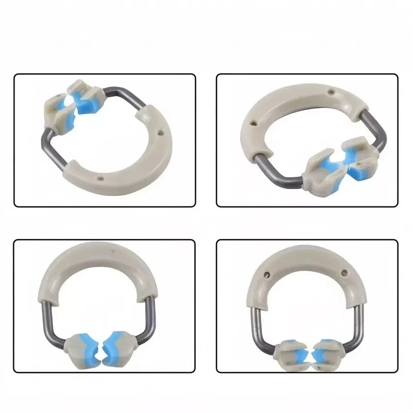 Abrazadera de matriz de bandas de matriz de sistema palodent de guarnición de ajuste dental Foto 3 de 4