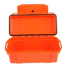 Outdoor Waterproof Shockproof Storage Box Airtight Emergency Dry Box for Camping