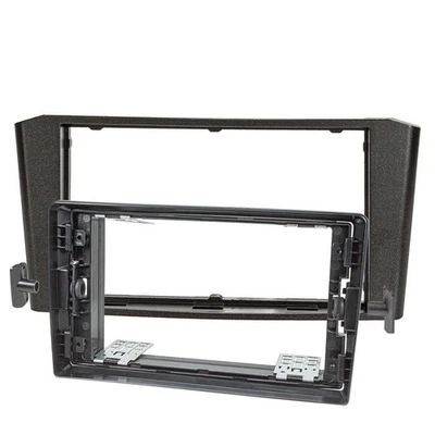 Cache radio 9 pouces tablette compatible avec Toyota Avensis (T25)... - Photo 1/4