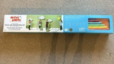 New Antsy Pants Build  Play 75 Pieces Poles and Connectors Set Only