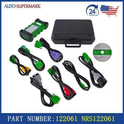 For Latest 2025 V3 JPRO DLA+2.0 Heavy Duty Truck Diesel Diagnostic Scanner