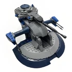 Lego Star Wars 8018 Armored Assault Tank (AAT) - Incomplete & No minifigures