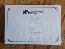 Creative Memories 5"x7" White Scrapbook Pages Refill 10 Sheets RCM-55