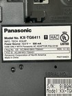 📞Panasonic Dect 6.0 Cordless Phone X3 Model KX-TG6411 Works As It Should Black — photo 10