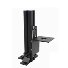 True Channel Binding Router Jig with Guitar Body Cradle1g