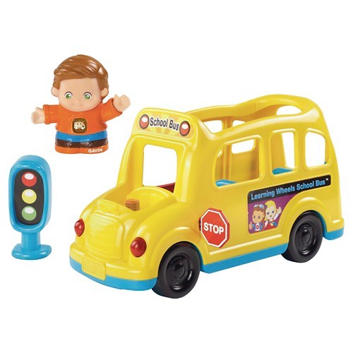 vtech school bus