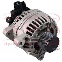 Lichtmaschine 12V Volt 145A Lade Strom 6 Rippen FüR Mini Clubman