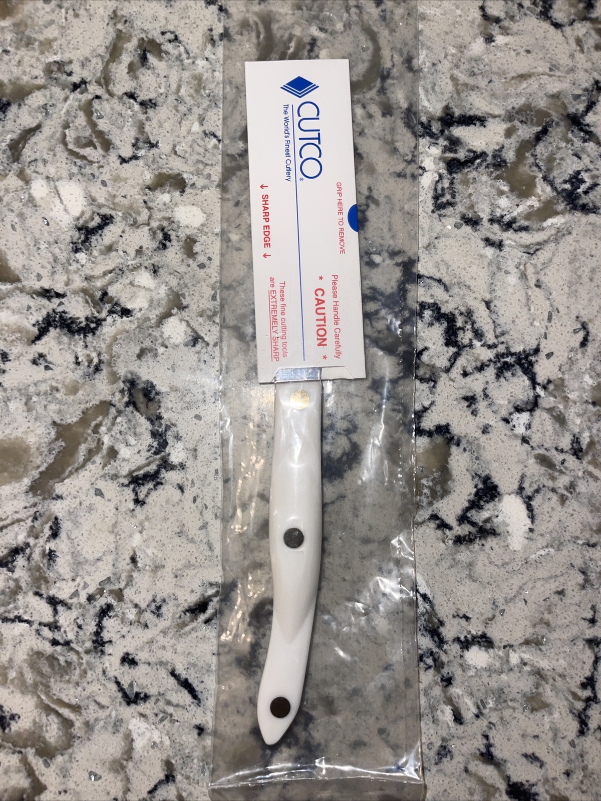 CUTCO 1768 Spatula Spreader Knife **BRAND NEW SEALED IN PLASTIC