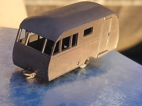 Diecast Matchbox N.23 CARAVAN BLUEBIRD DAUPINE near mint cinditions - Foto 5 di 9