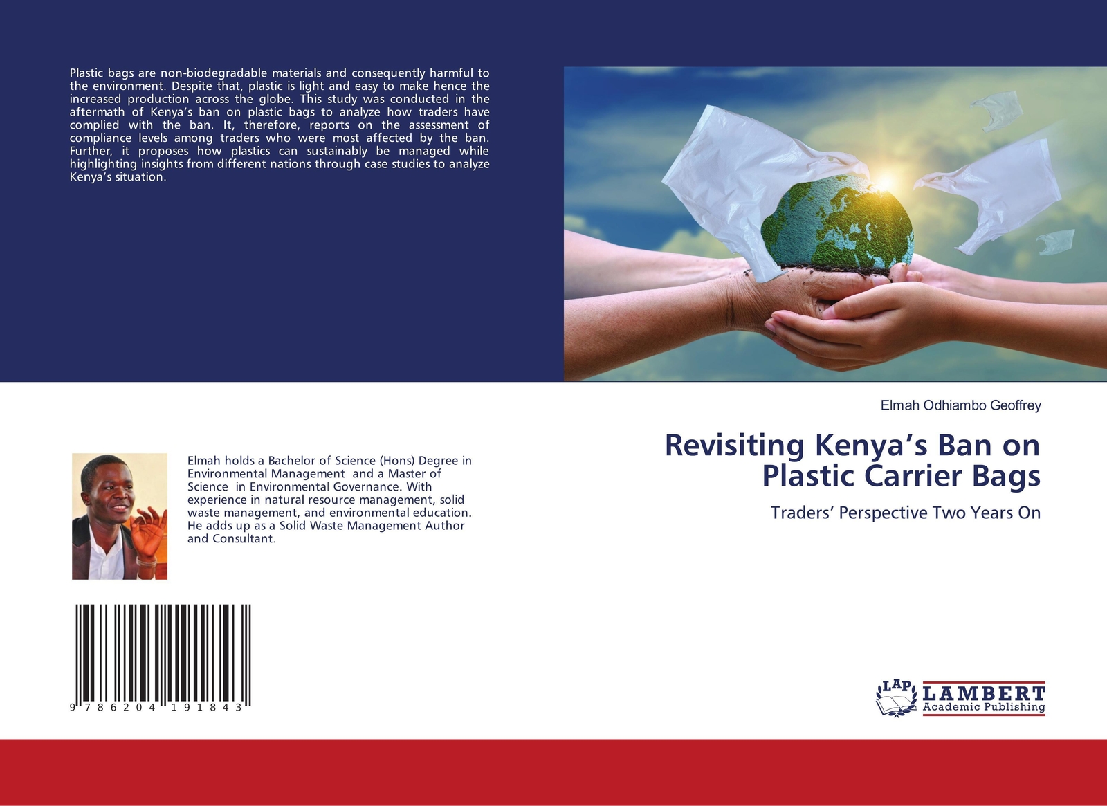 Elmah Odhiambo Geoffrey | Revisiting Kenya¿s Ban On Plastic Carrier