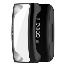 High Quality Transparent Soft TPU Case Slim Protective Cover f Fitbit Inspire 3