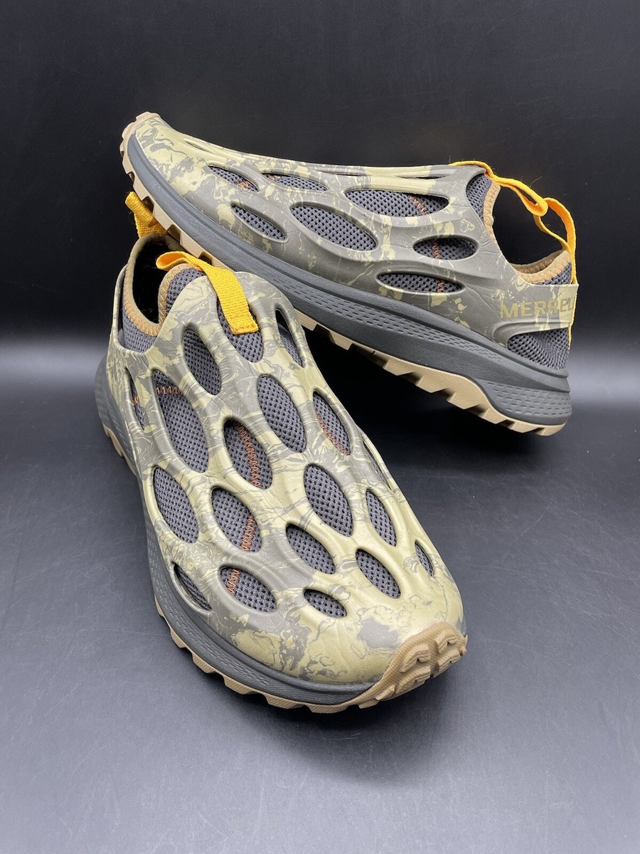 New Merrell Hydro Runner Water Sports Mens Size 8.5 Olive  display picture 3