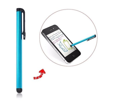 Capacitive Touch Screen Stylus Pen for iPhone iPad Samsung Tablet Galaxy - Picture 6 of 12