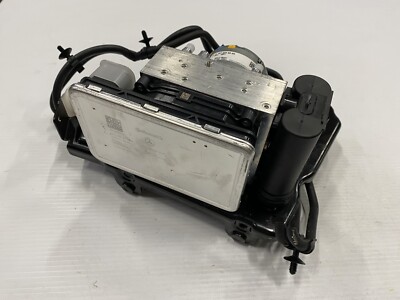 モミ 2021-2023 MERCEDES GLE GLS ABS AIR SUSPENSION CONTROL UNIT