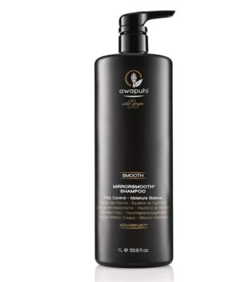 Paul Mitchell Awapuhi Wild Ginger Mirrorsmooth Shampoo 33.8 oz  Same Day Ships