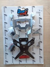 SUPPORTO TARGA POSTERIORE HONDA CB 650 R 2019