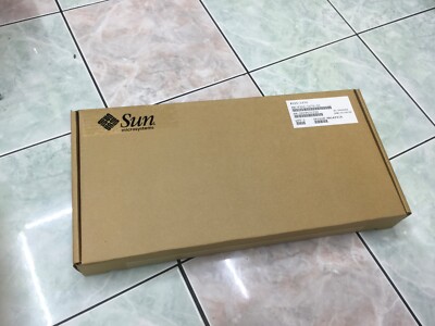 NEW, SUN 320-1270 Keyboard DIN-8 ,T6 ,ENGLISH, for Sparc20/5, Ultra 10/5/2/60/80