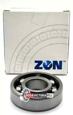 Roulement à Billes SKF 6305 C3 Open - Dimensions 25x62x17 Mm, Compatible Polaris