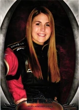 Johanna Long 2012 Press Pass Ignite/43