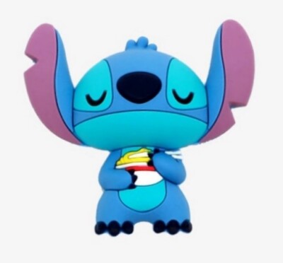 Disney Lilo & Stitch Blind Bag Figural Magnet Series CHIBI STITCH WITH RAMEN | eBay