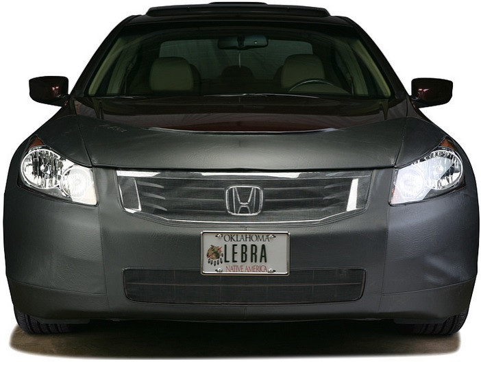 LeBra Front End Cover Bra for Honda Accord Sedan 2021 - 2022 LeBra Front End Cover Bra for Honda Accord Sedan 2021 - 2022