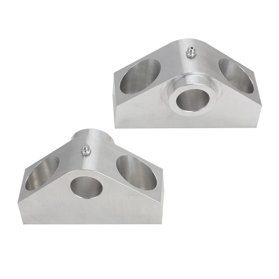 Billet Dump Bed Hinge For 2016-2024 Can Am Defender HD10 Max XMR HD8 Max HD8 US Foto 4 de 4