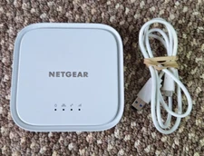Netgear LM1200 4G LTE Mobile Cellular Modem / Wireless Router