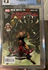 Amazing Spider-Man #569A Romita Jr. 1st Printing CGC 9.8 2008 1st Anti-Venom