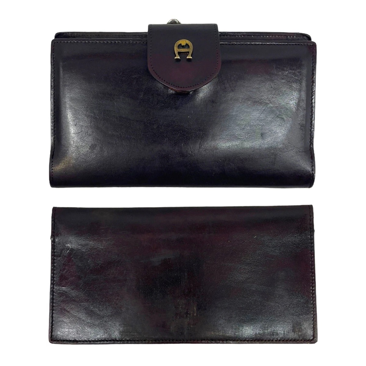 Vintage 2025 aigner wallets