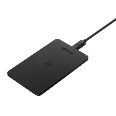 SONY PaSoRi RC-S300   Contactless IC Card Reader/Writer for Win/macOS Japan Made