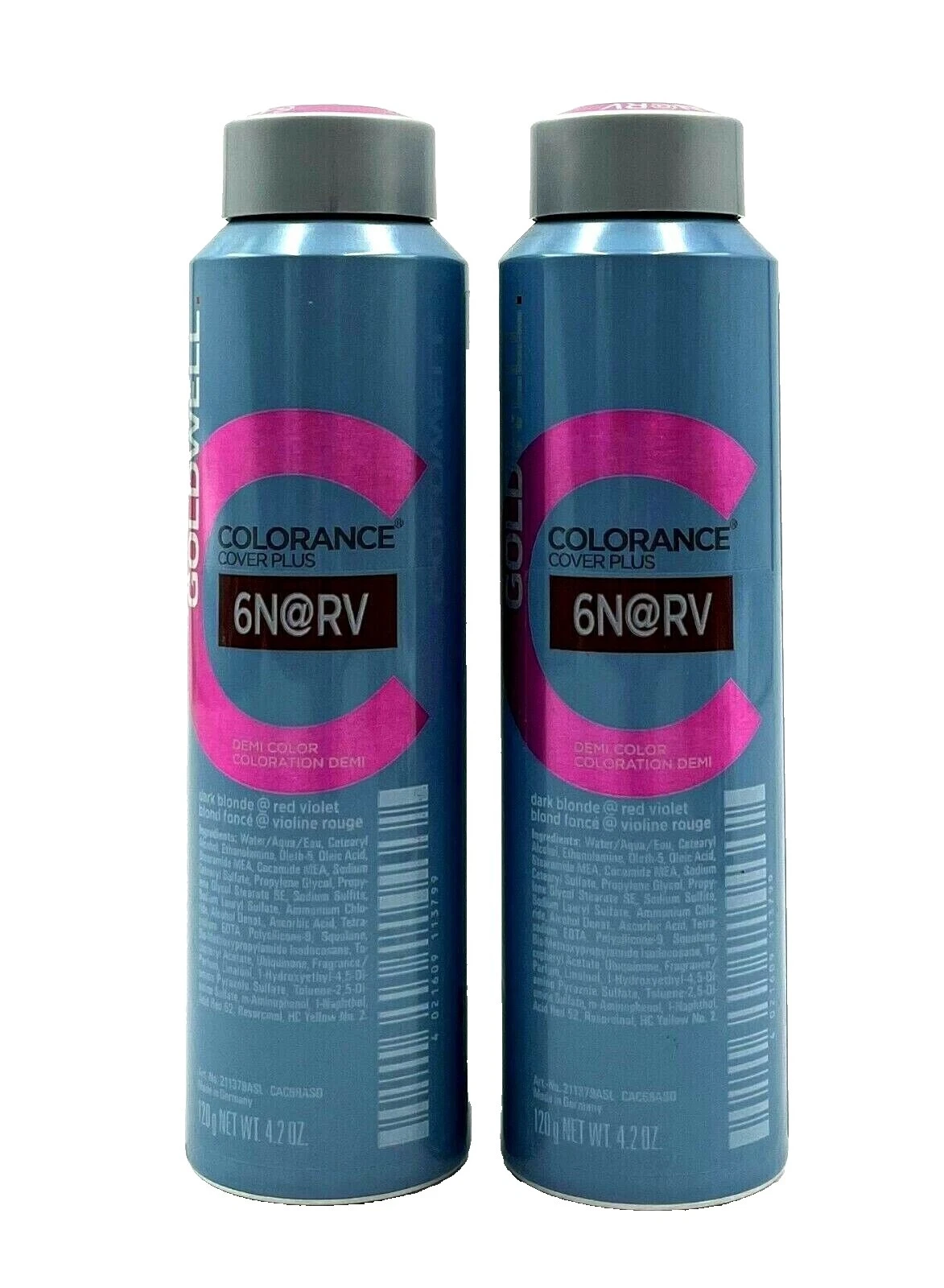 Color de cabello semipermanente Goldwell sin amoníaco