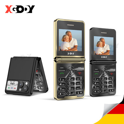 2024 Mini Neu 2G Wandschirm Smartphone 2,4'' Handy Ohne Vertrag Dual SIM GSM Laut